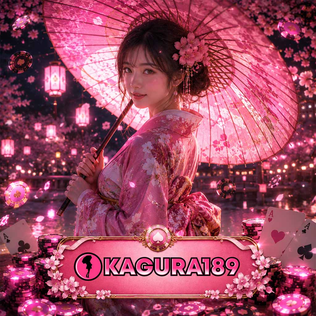 Banner Kagura189 Slot Online